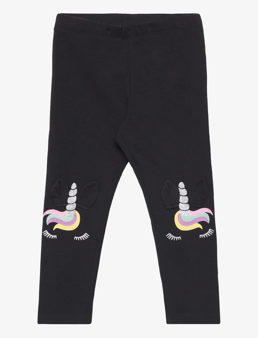 Black sales unicorn leggings
