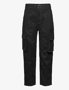 Trousers Wilmer cargo balloon, Lindex