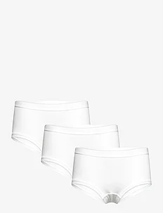 Brief Hipster 3 pack solid, Lindex