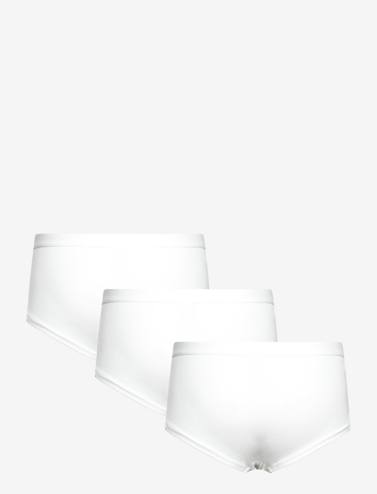 Lindex - 3-pack briefs - trosor - white - 2