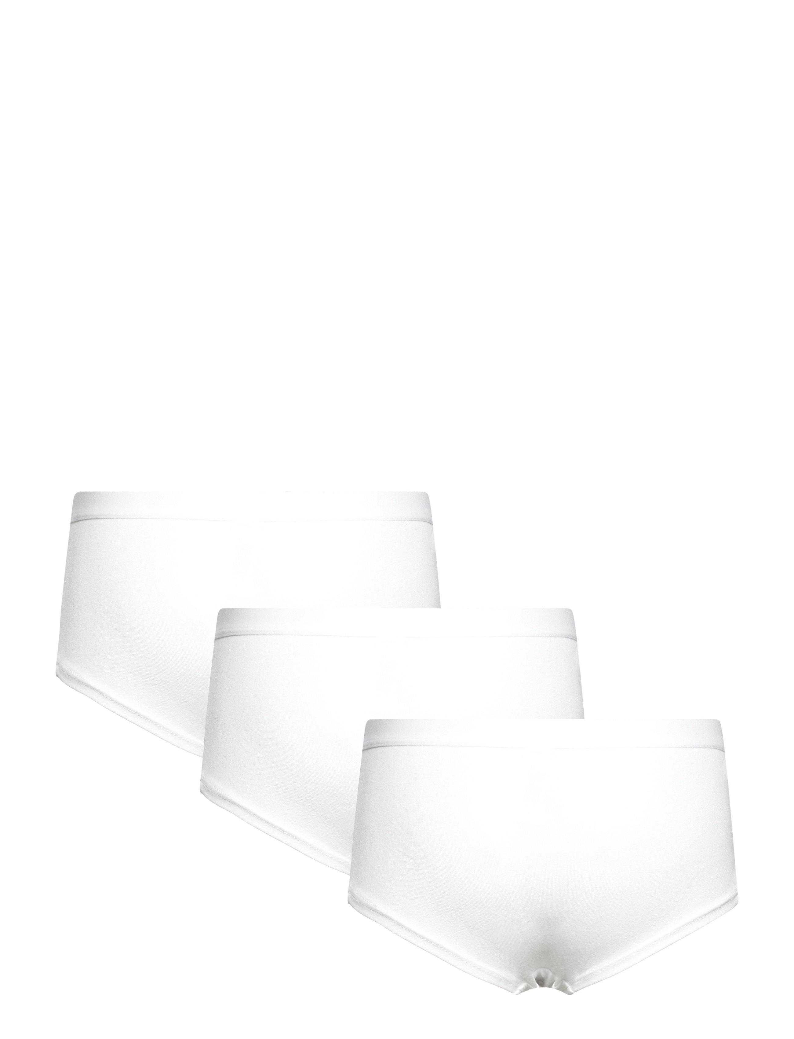 Lindex - 3-pack briefs - slips - white - 2