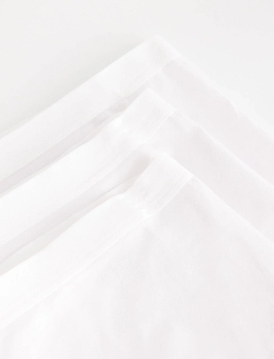 Lindex - 3-pack briefs - trosor - white - 1