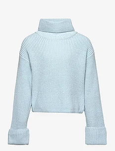 Knitted sweater polo, Lindex