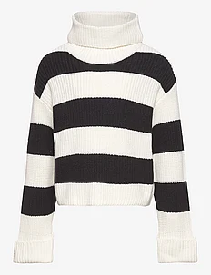 Knitted sweater polo, Lindex