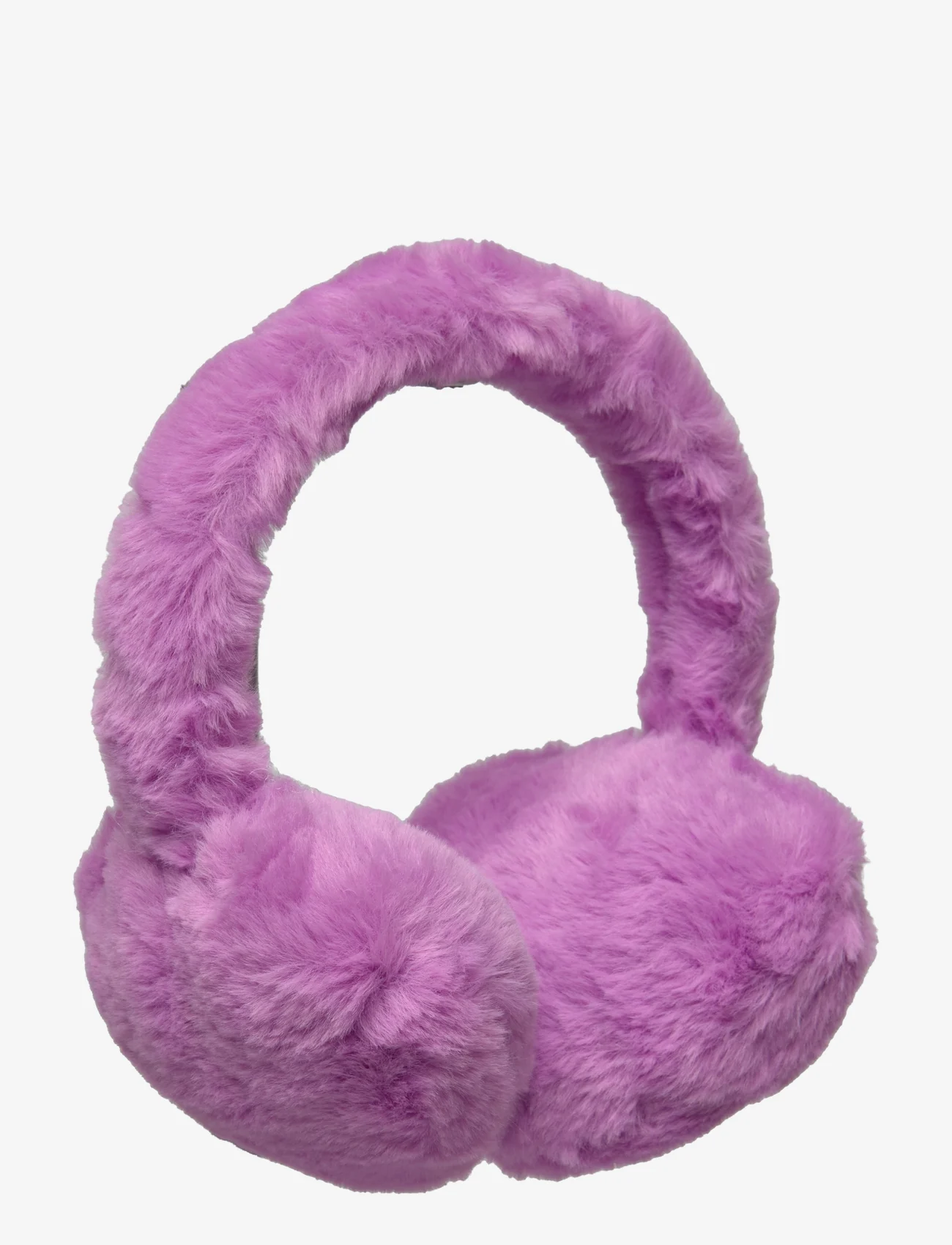 Lindex - Earmuffs fur heart - ausis šildančios ausinės - light dusty lilac - 0