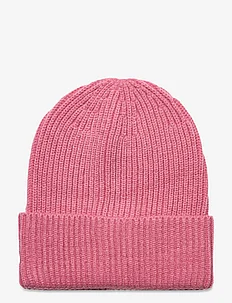 Knitted beanie chunky, Lindex
