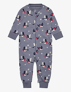 Pyjamas Birds aop, Lindex