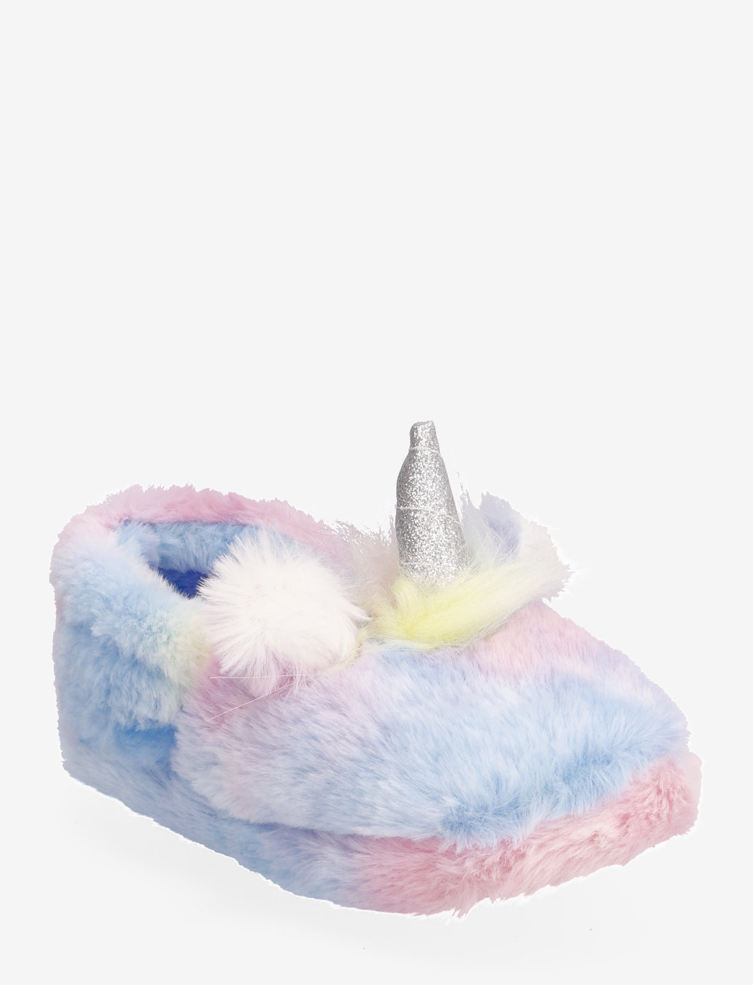 Unicorn slippers 2025 size 1