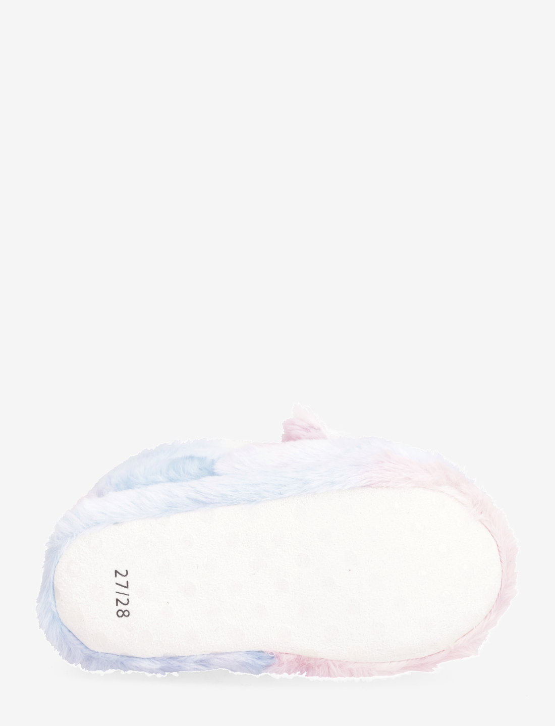 Unicorn slippers 2025 size 2