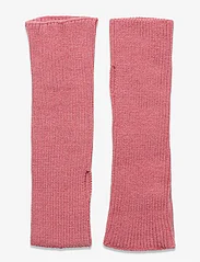 Lindex - Gloves fingerless long - alhaisimmat hinnat - pink - 0
