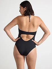 Lindex - Swimsuit Bianca - badeanzüge - black - 3