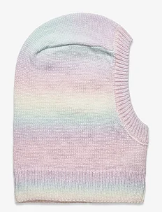 Balaclava knitted rainbow, Lindex