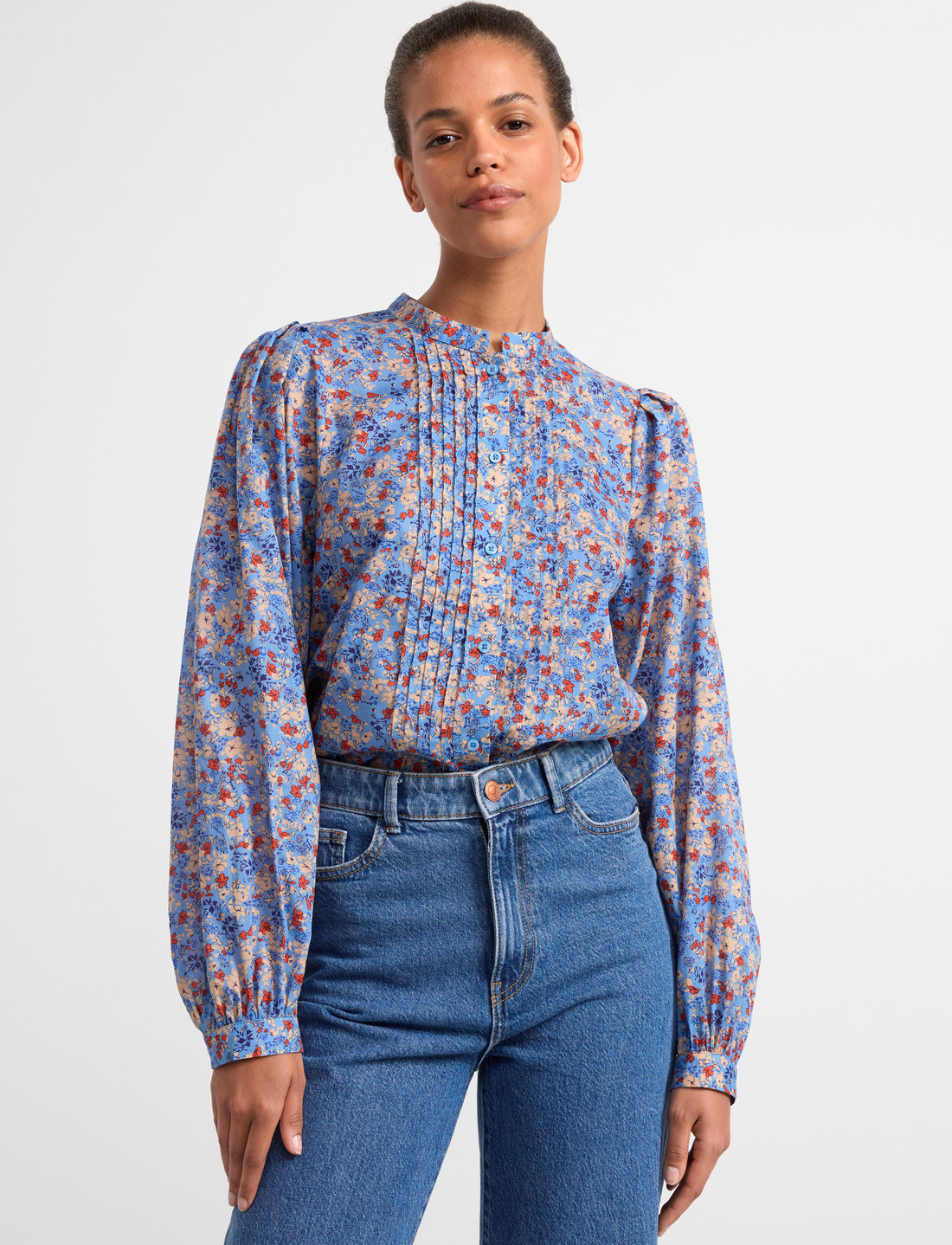 Sweater clearance blouse online