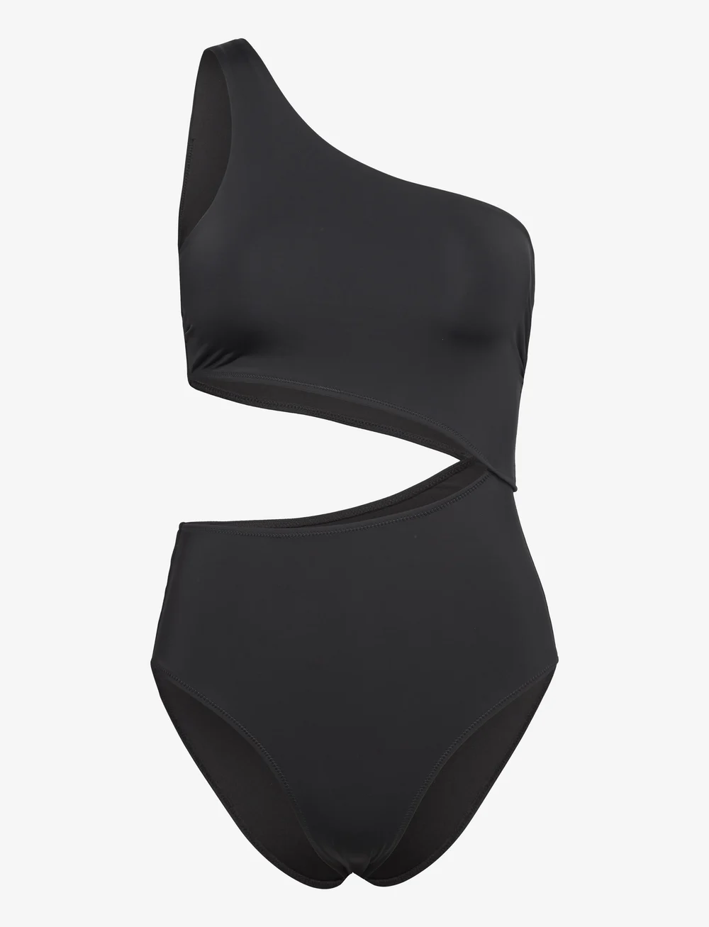 Lindex - Swimsuit Trina - badeanzüge - black - 1