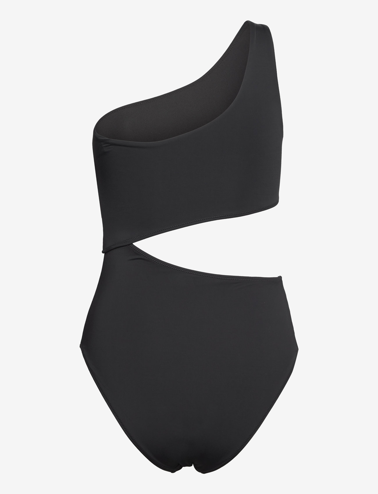 Lindex - Swimsuit Trina - badeanzüge - black - 2