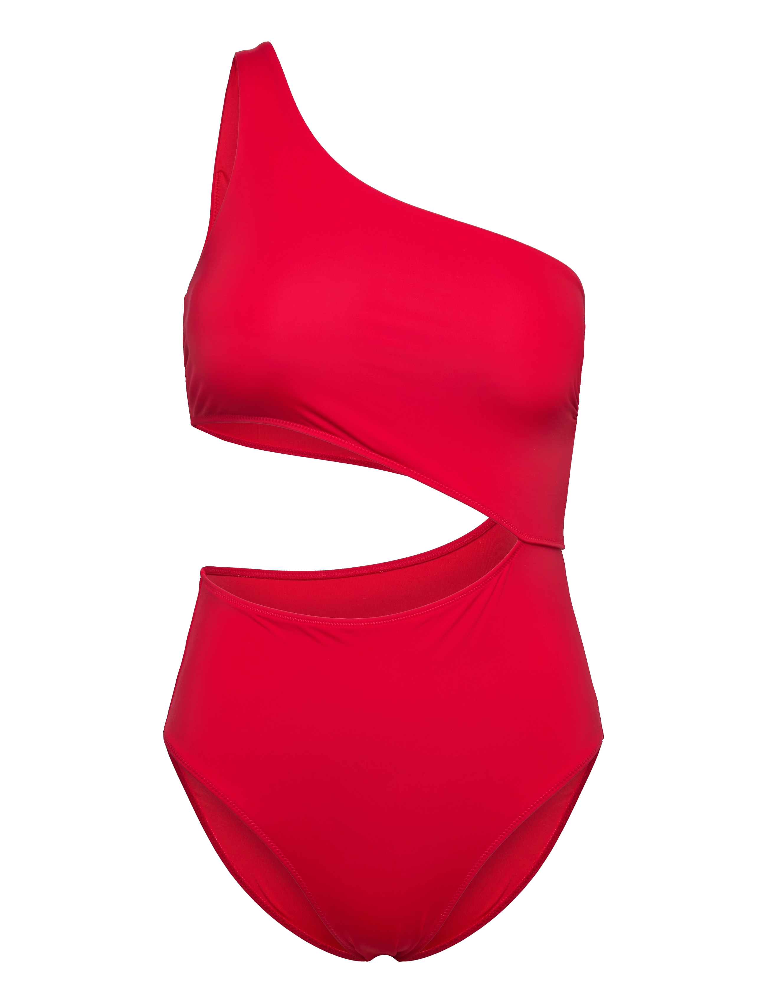 LINDEX Badeanzug Trina Rot - M - Damen
