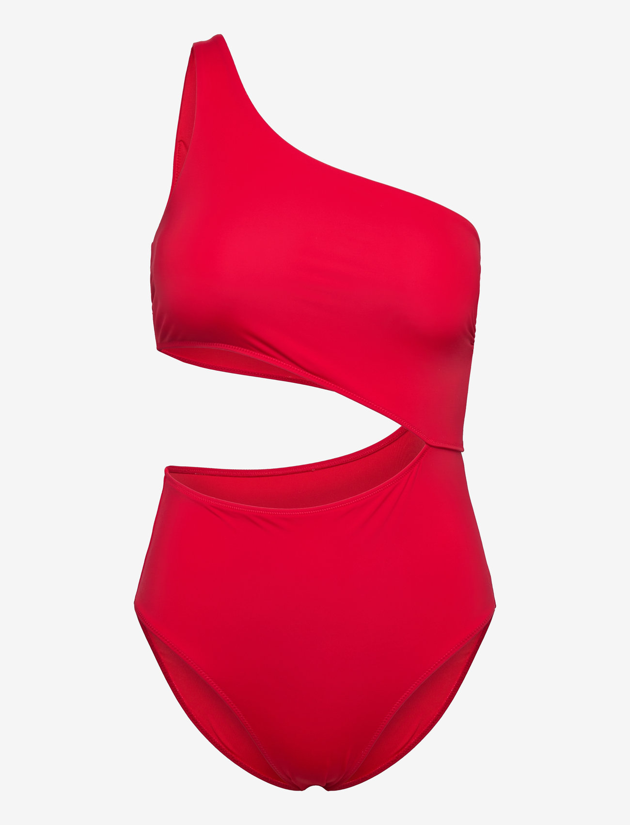 Lindex - Swimsuit Trina - swimsuits - red - 1