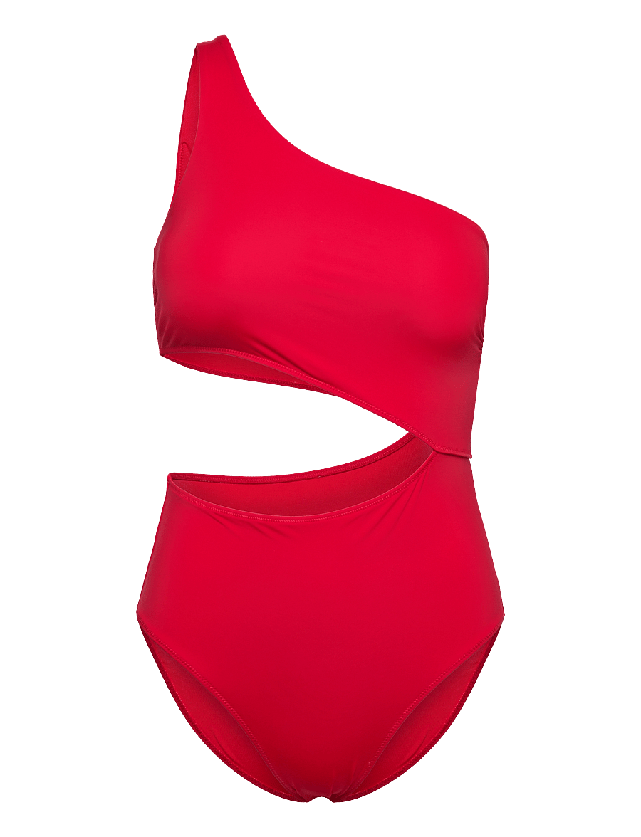 Lindex - Swimsuit Trina - ujumistrikood - red - 1