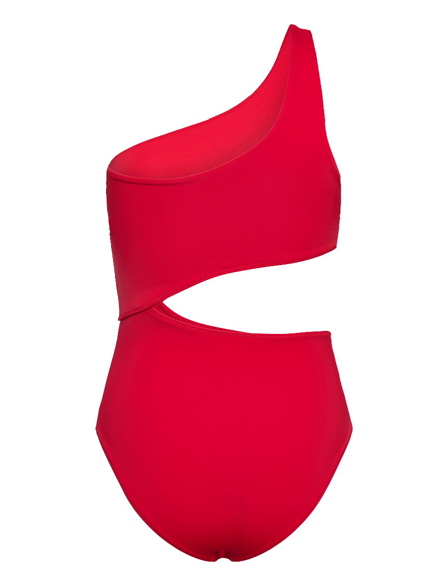 Lindex - Swimsuit Trina - ujumistrikood - red - 2