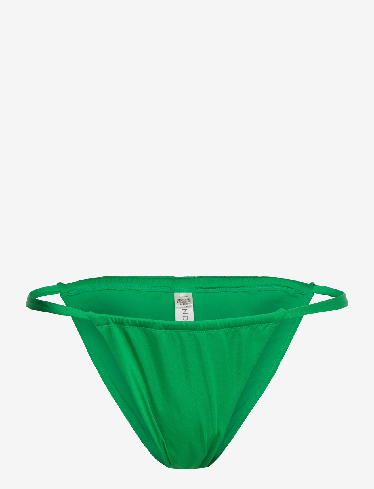 Lindex - Swim Brief Brazilian Low Brian - bikiinipüksid - green - 1