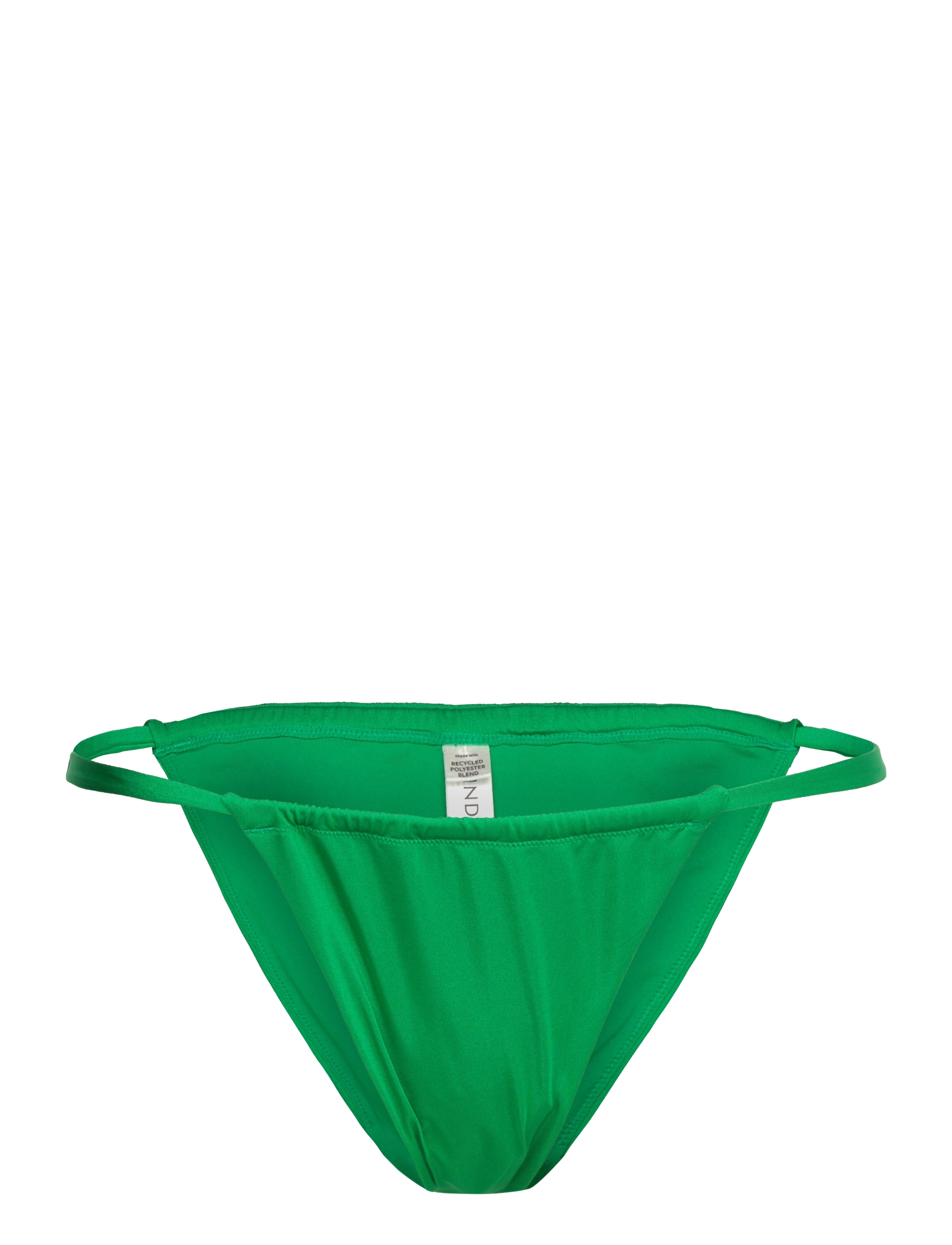 Lindex Swim Brief Brazilian Low Brian - Bademode - GREEN / green