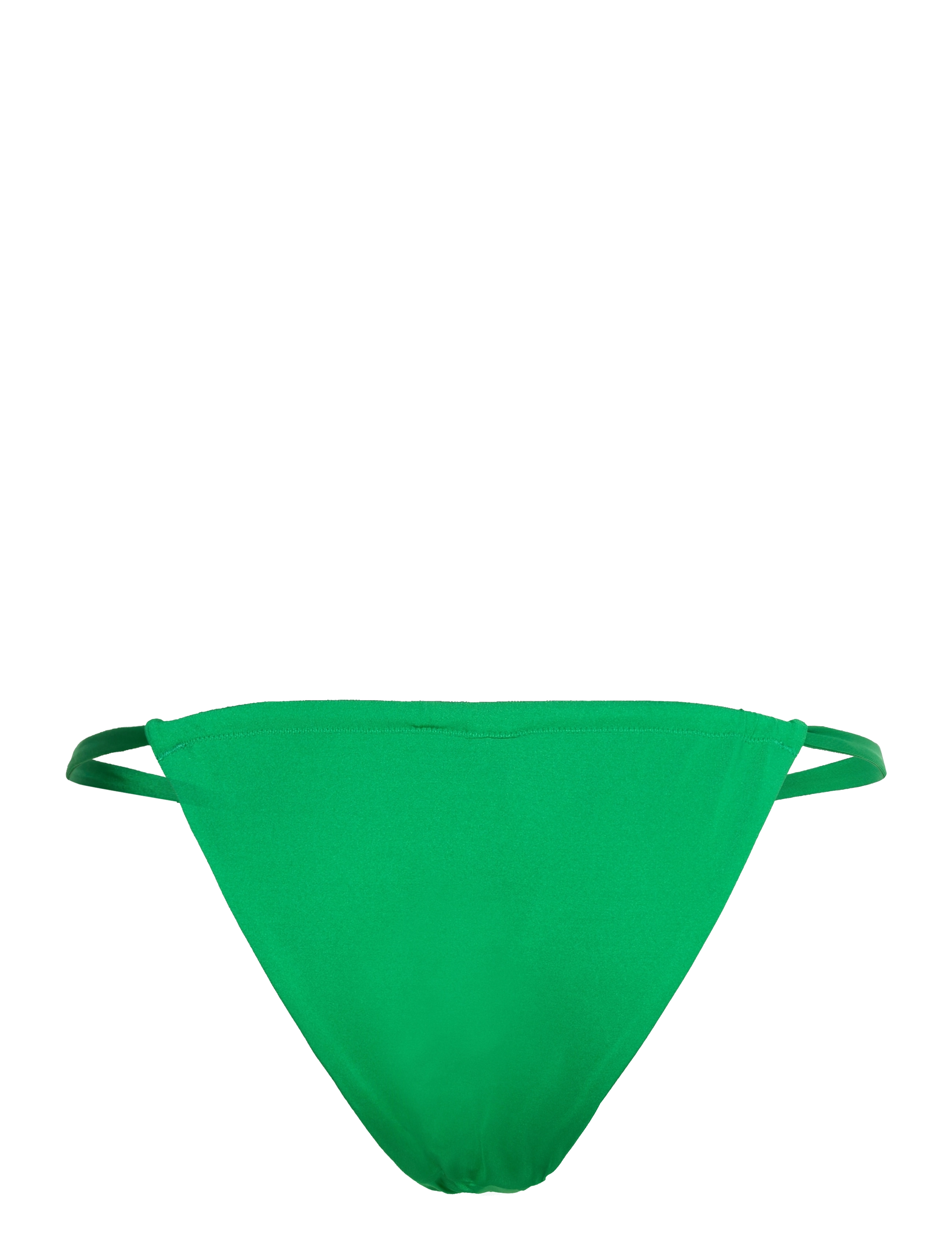 Lindex - Swim Brief Brazilian Low Brian - bikinibriefs - green - 2