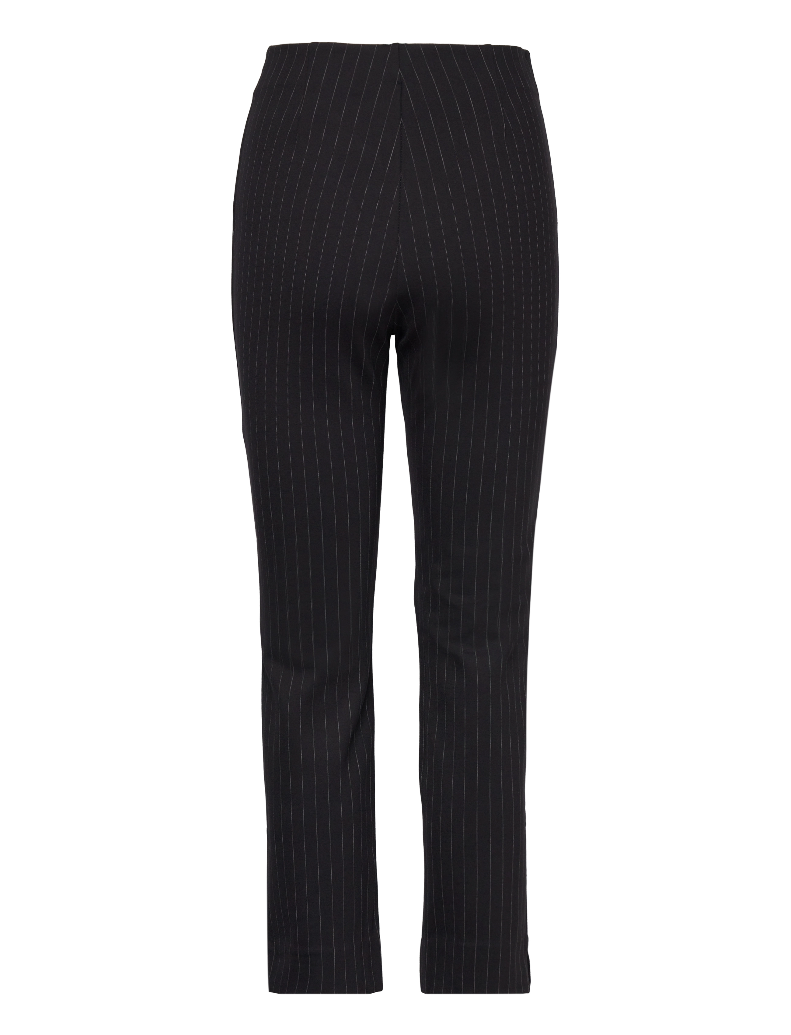Lindex - Trousers Petra - black - 2