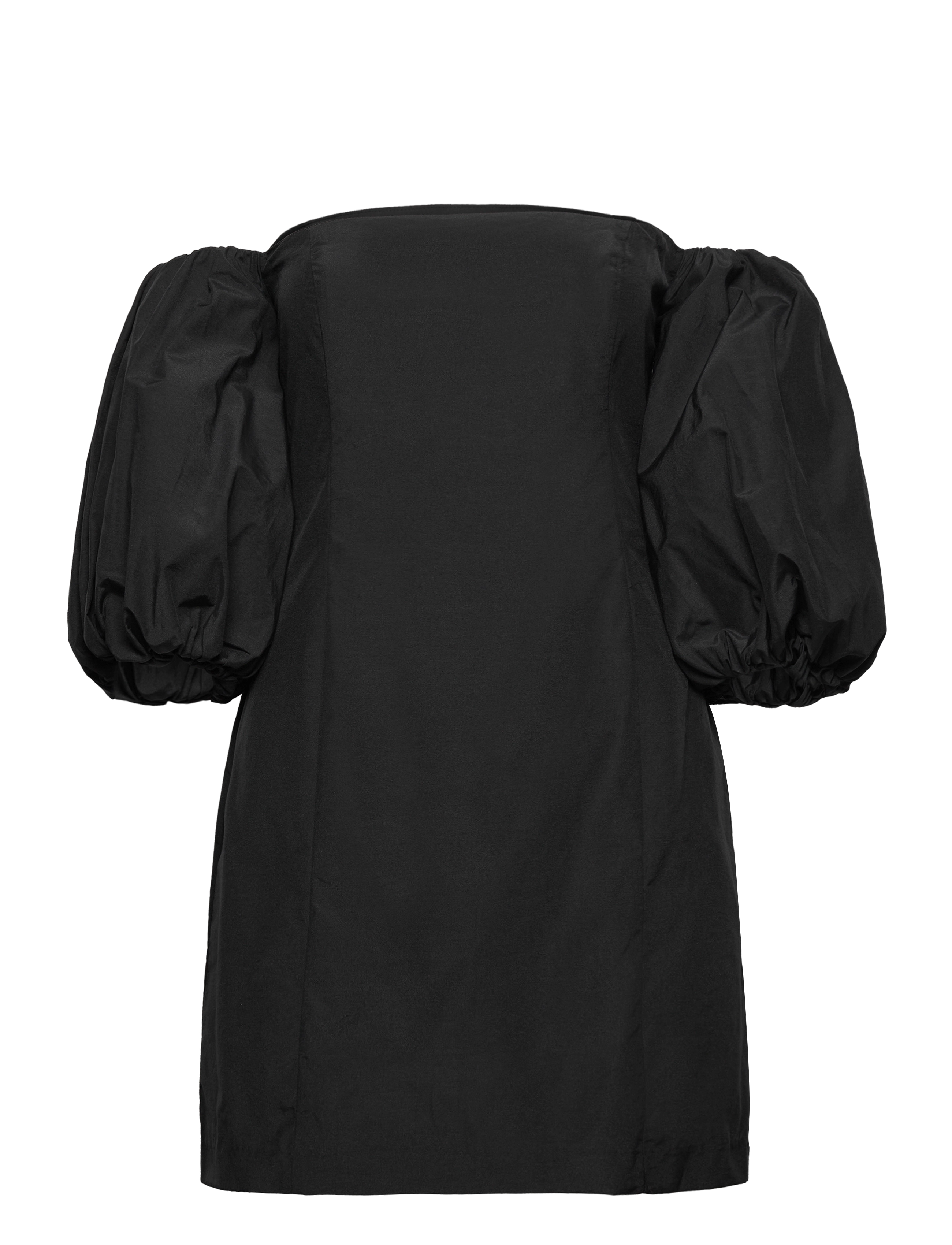LINDEX Kleid Brita Schwarz - M - Damen