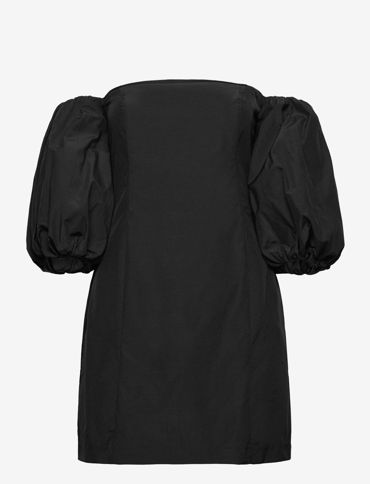 Lindex - Dress Brita - festklänningar - black - 0