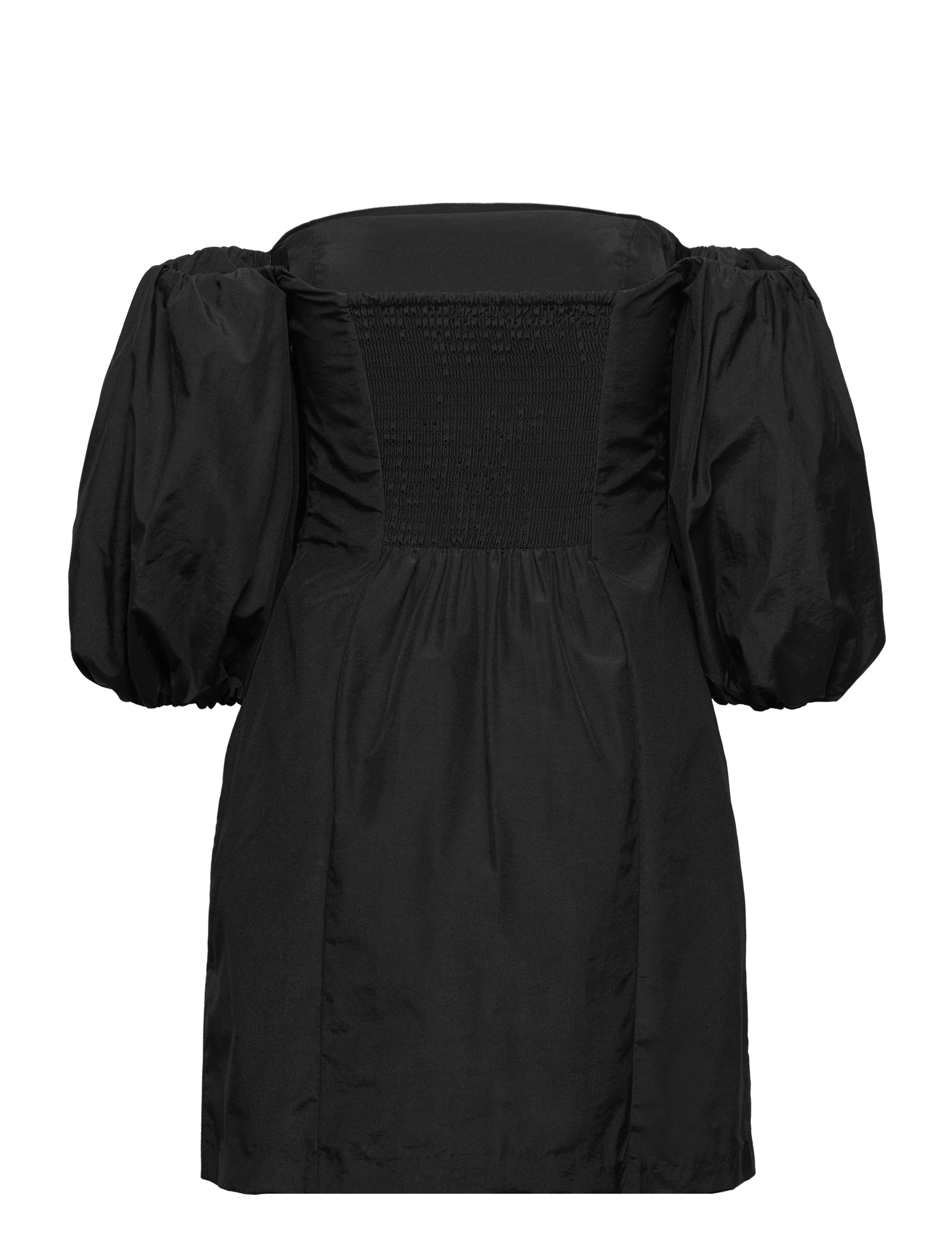 Lindex - Dress Brita - vakarinės suknelės - black - 2