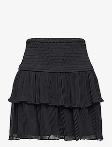 Skirt short plisse, Lindex