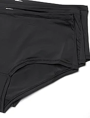 Lindex - Brief Polly Reg Micro 3 pack - lowest prices - black - 1