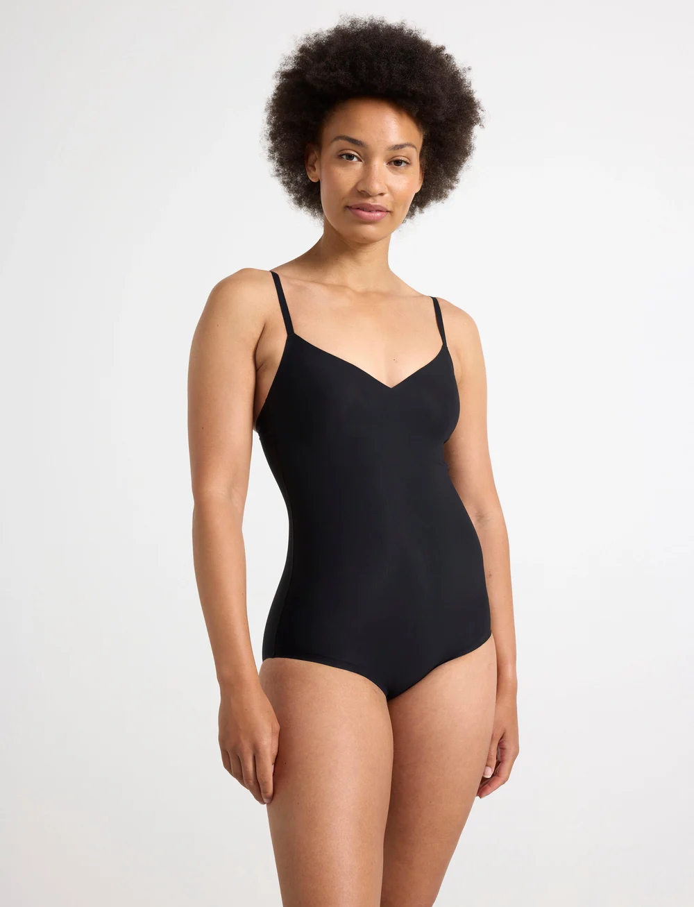 Lindex - Shaping Body - særlige begivenheder - black - 0