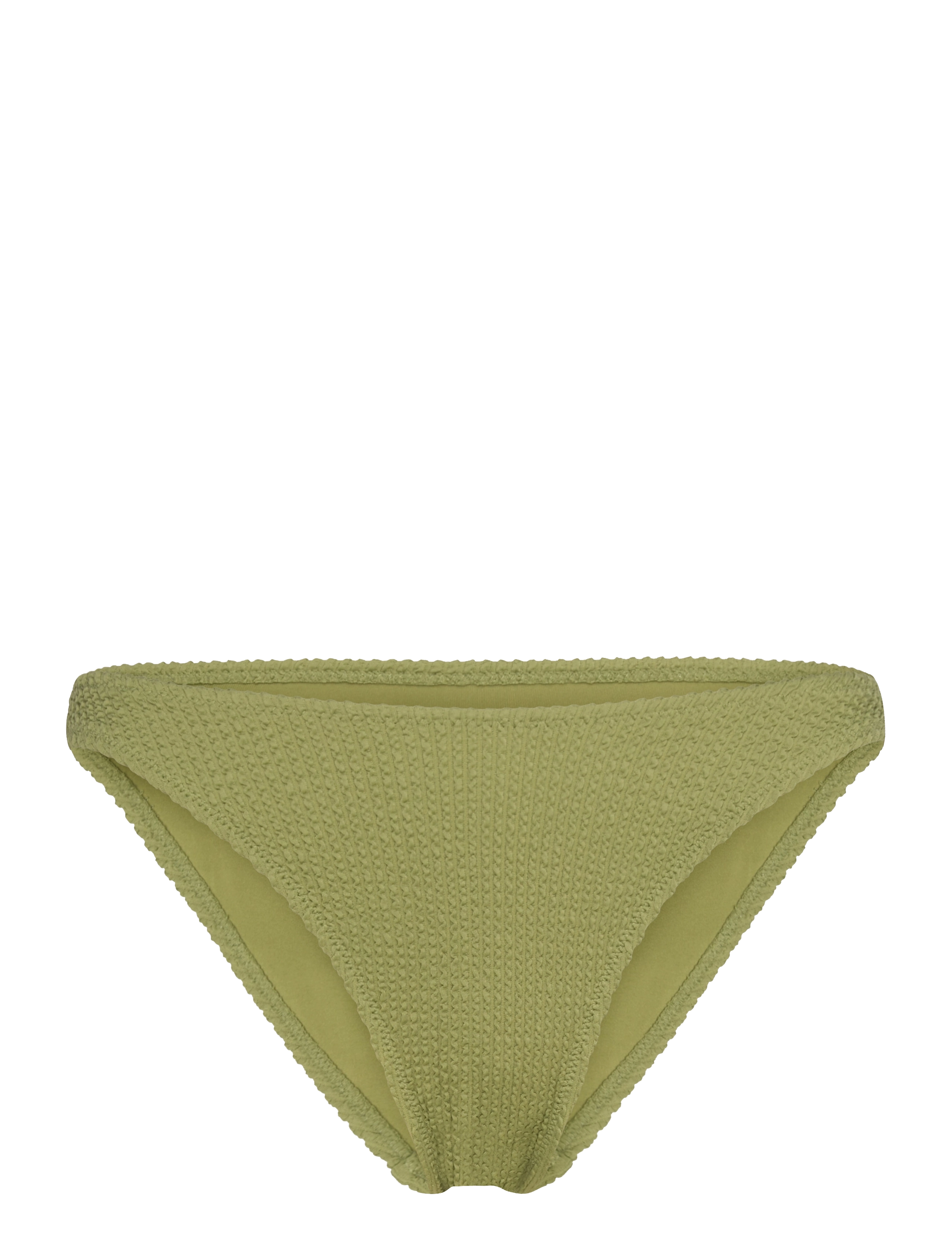 LINDEX Swim Brief Brazilian Naomi Cre Grün - XL - Damen