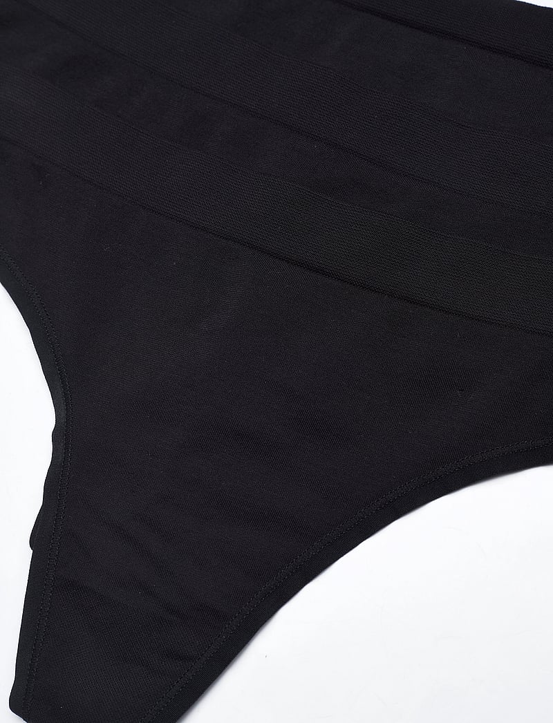 Lindex - Brief Thong reg Sally Seamles - string - black - 1