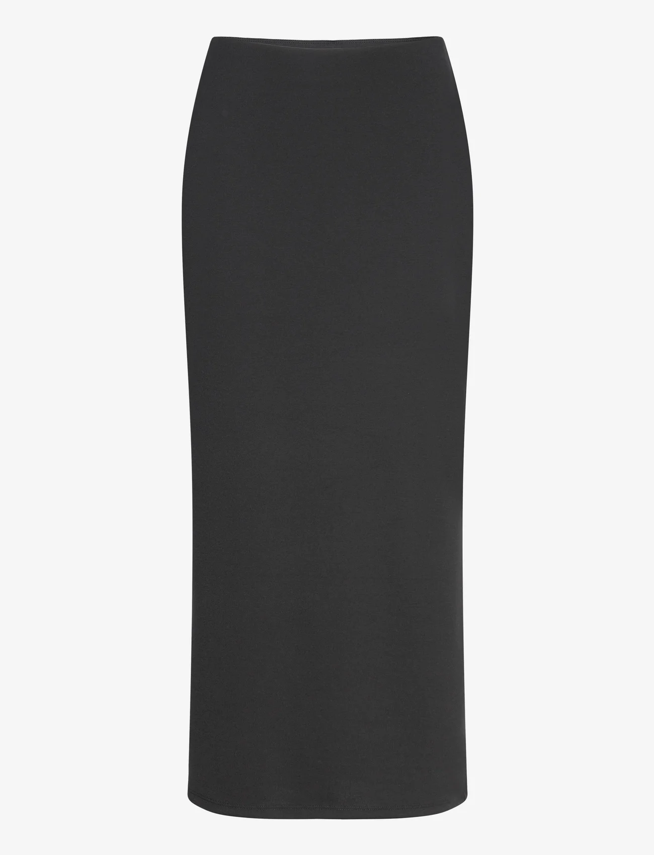 Lindex - Skirt Ariel - die niedrigsten preise - black - 0
