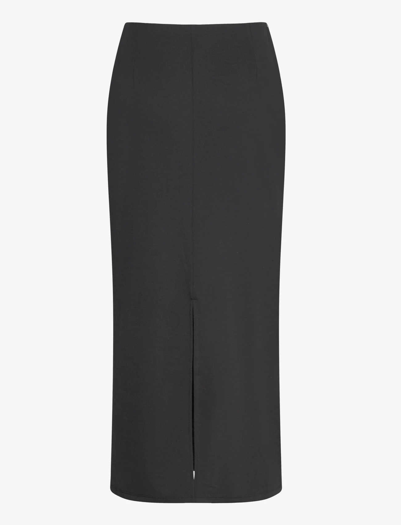 Lindex - Skirt Ariel - madalaimad hinnad - black - 1