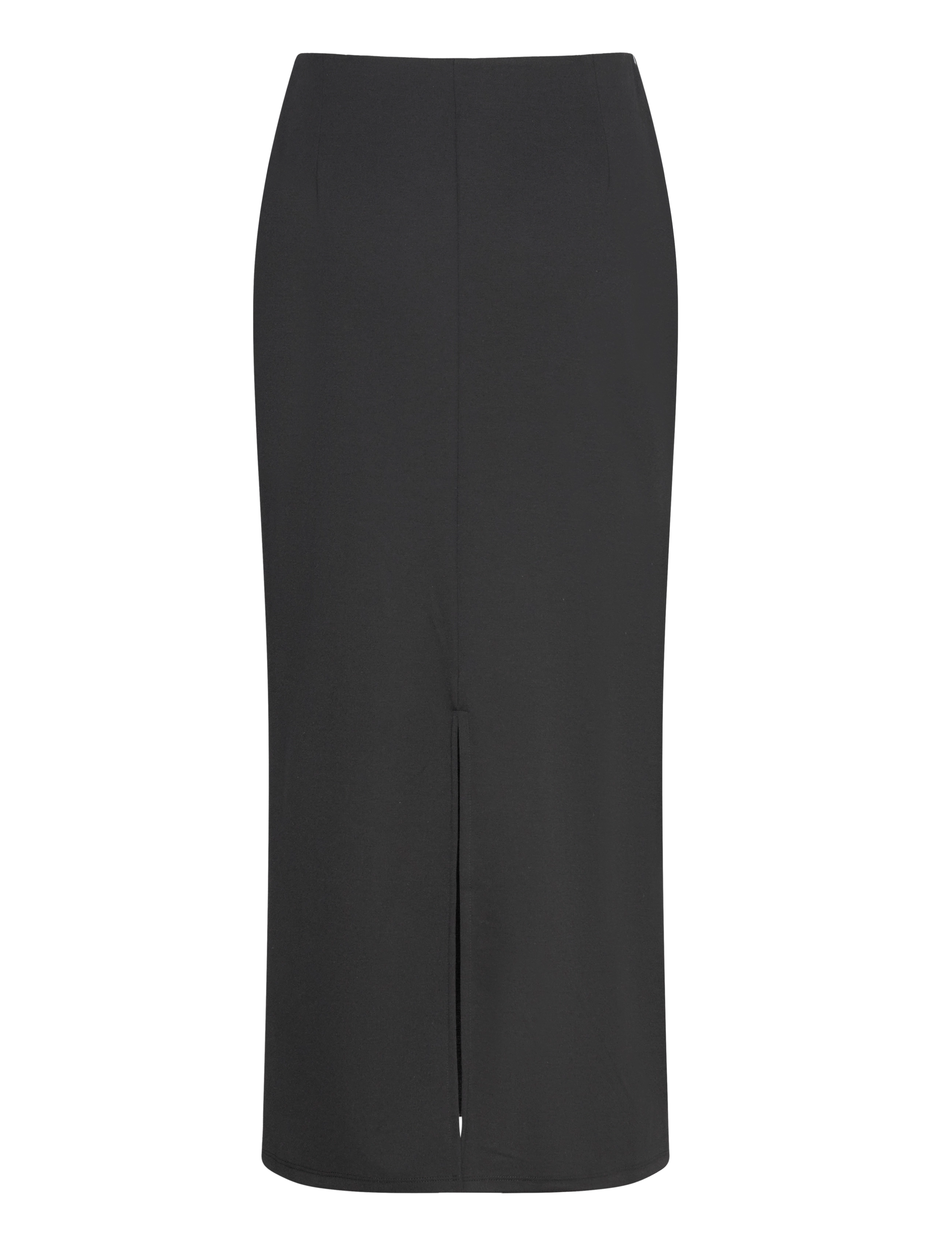 Lindex - Skirt Ariel - black - 2