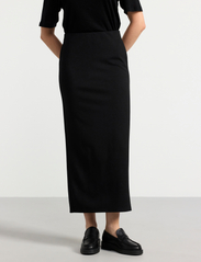 Lindex - Skirt Ariel - madalaimad hinnad - black - 2