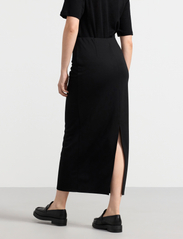 Lindex - Skirt Ariel - laveste priser - black - 3