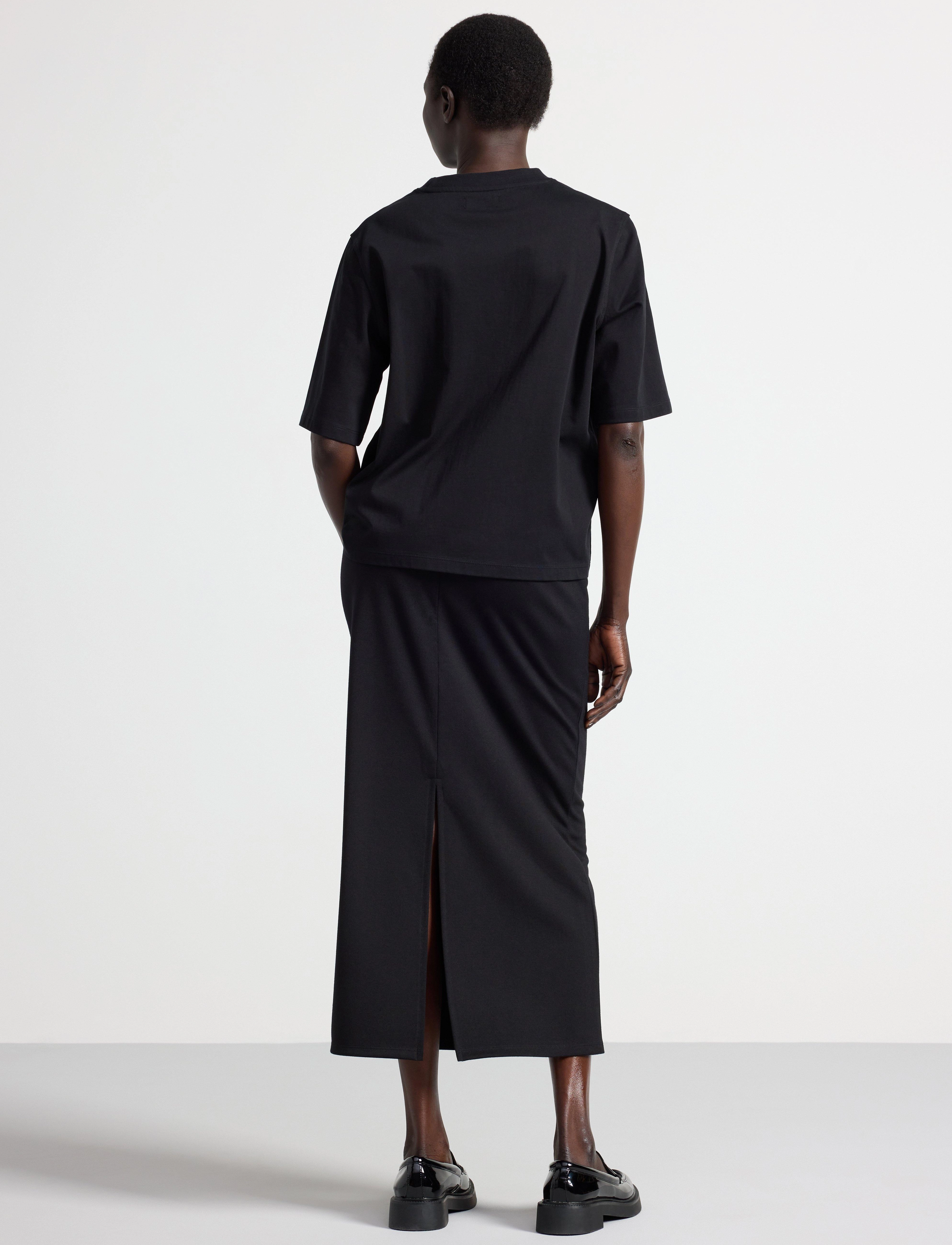 Lindex - Skirt Ariel - black - 3
