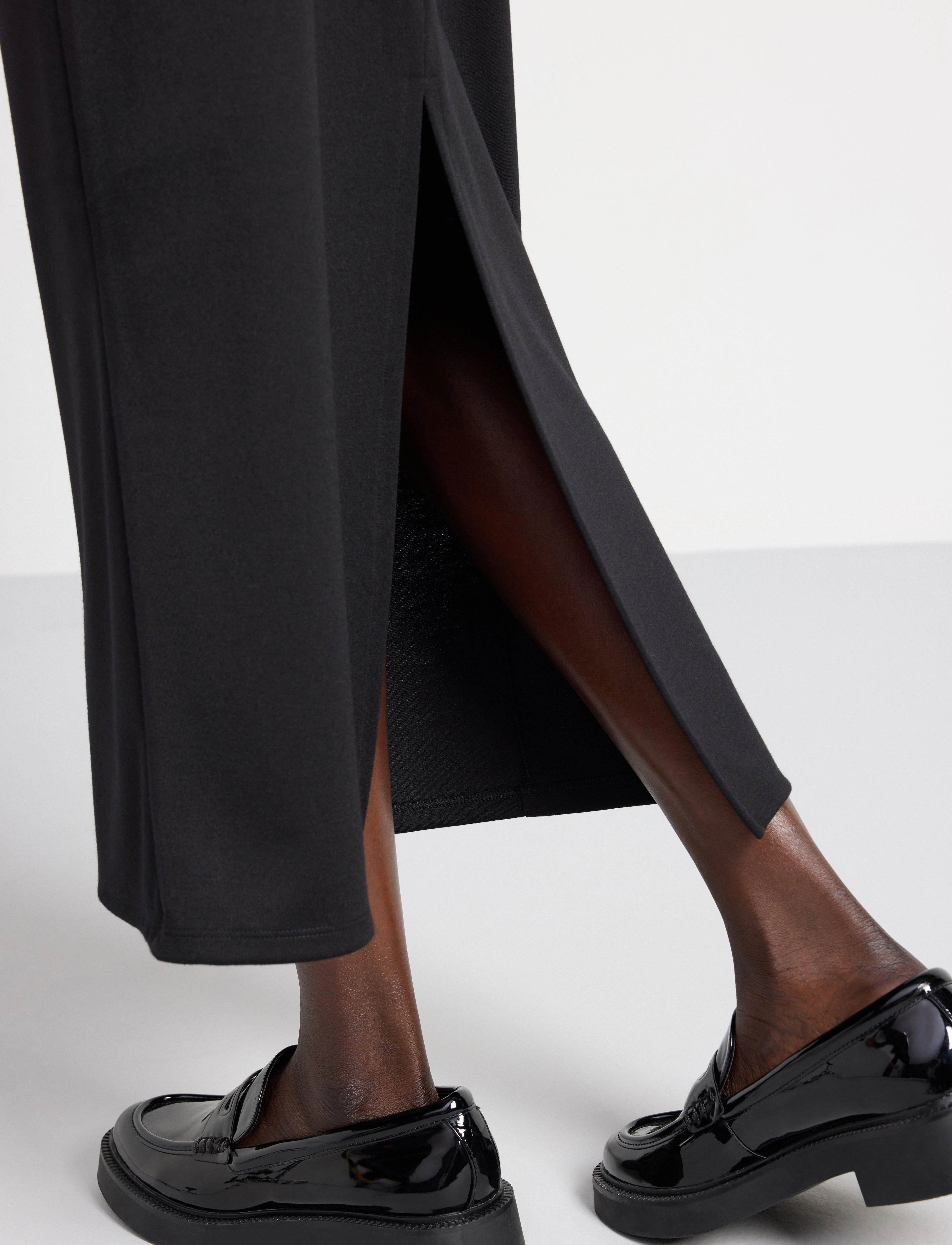 Lindex - Skirt Ariel - black - 4