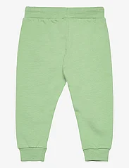 Lindex - Sweatpants solid - najniższe ceny - green - 1