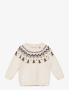 Sweater knitted christmas, Lindex