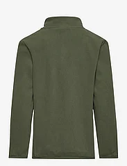 Lindex - Jacket Fleece FIX - multino audinio striukės - khaki - 2