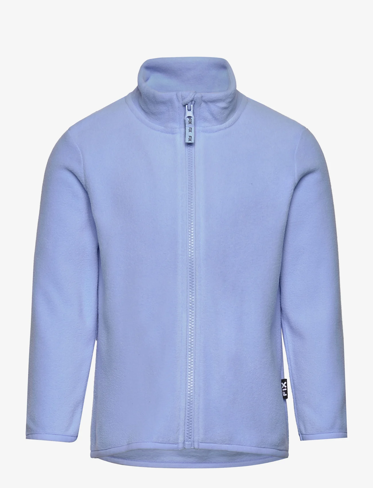 Lindex - Jacket Fleece FIX - alhaisimmat hinnat - light blue - 0