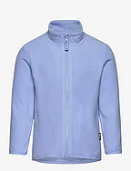 Jacket Fleece FIX - LIGHT BLUE