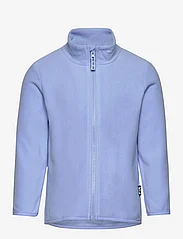 Lindex - Jacket Fleece FIX - alhaisimmat hinnat - light blue - 0