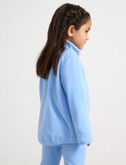 Lindex - Jacket Fleece FIX - alhaisimmat hinnat - light blue - 3