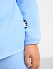 Lindex - Jacket Fleece FIX - laveste priser - light blue - 6